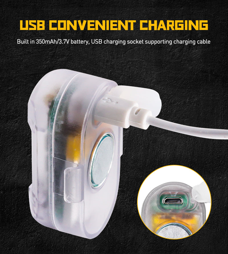 2PCS Wireless LED Light - Image 11