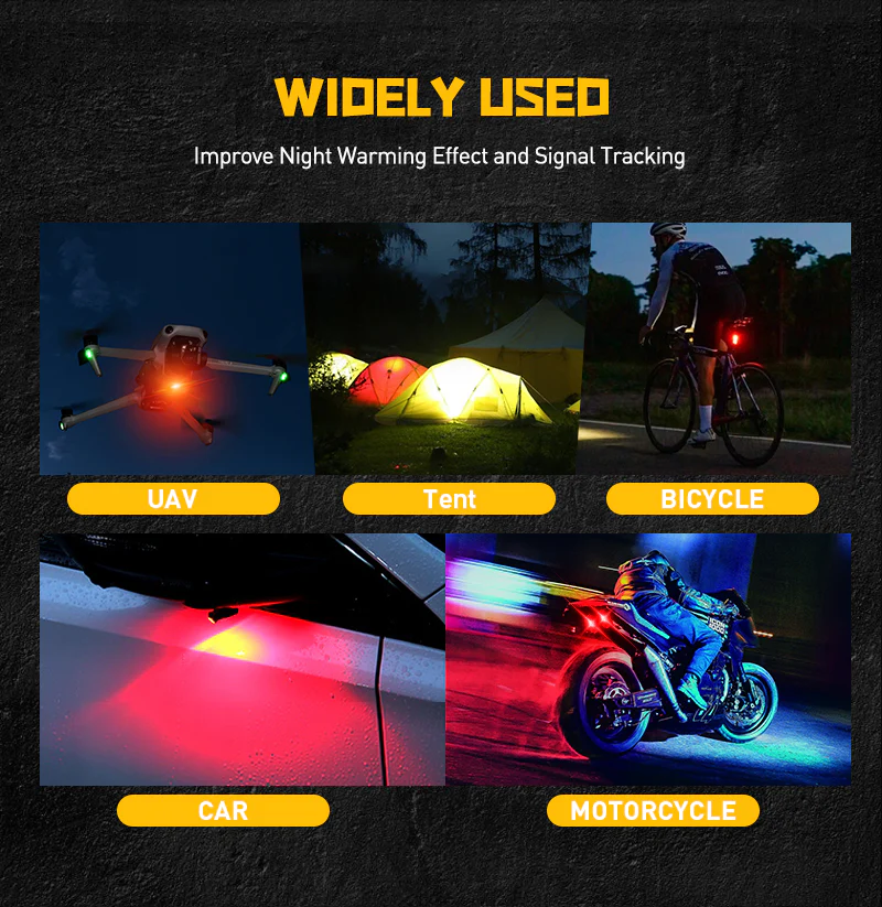 2PCS Wireless LED Light - Image 12