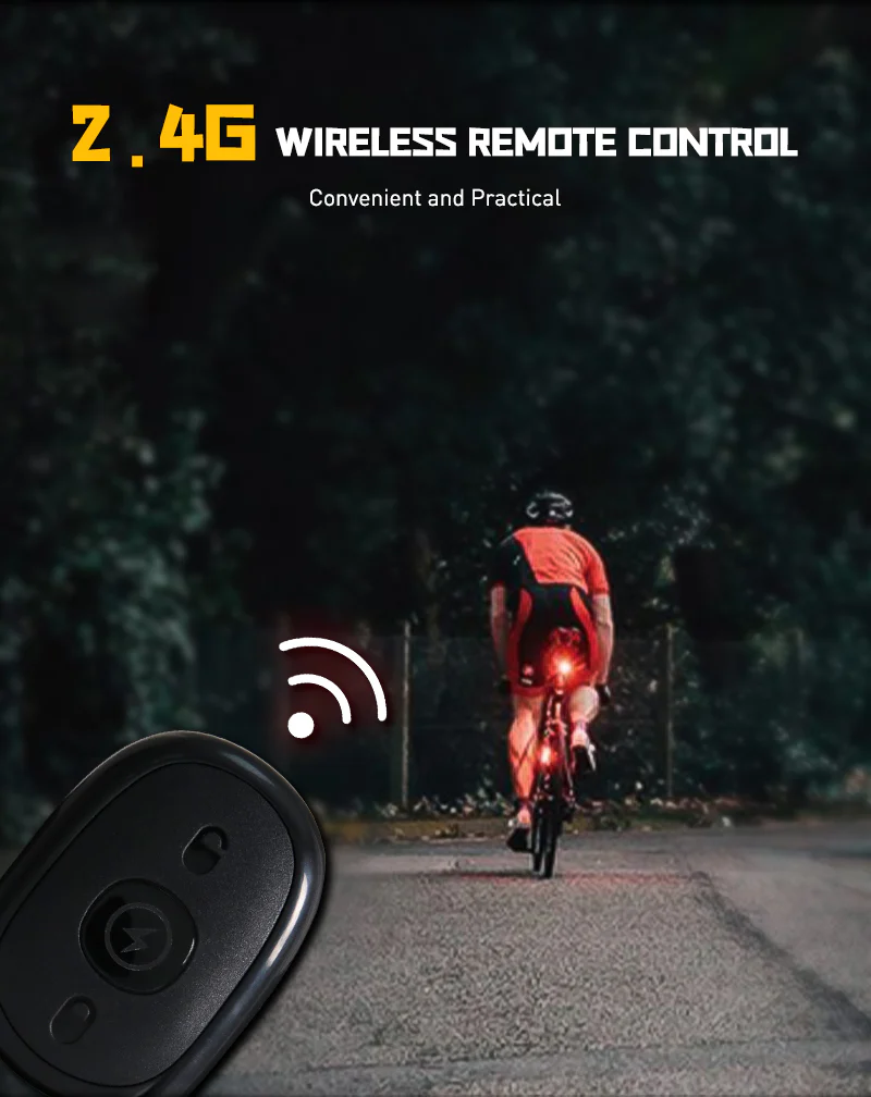 2PCS Wireless LED Light - Image 8