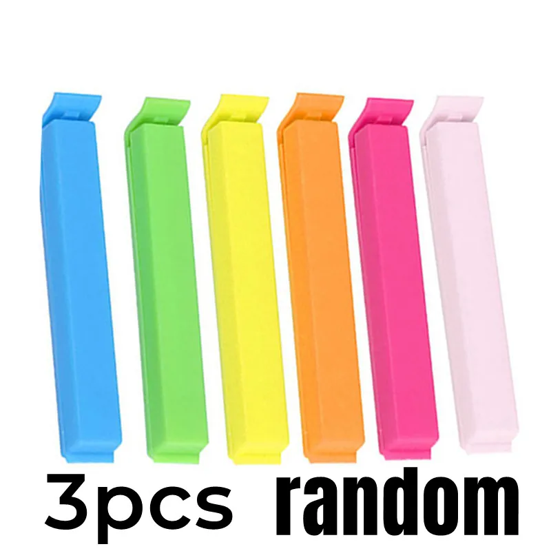 3-10PCS Food Bag Clips - Image 7
