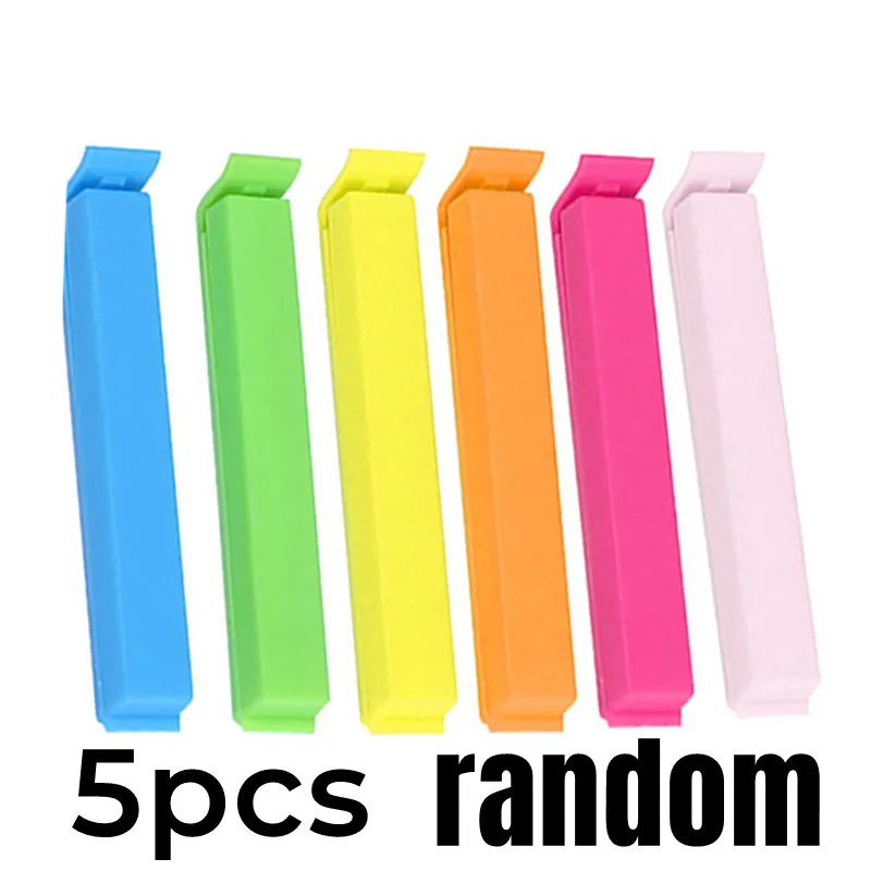 3-10PCS Food Bag Clips - Image 8