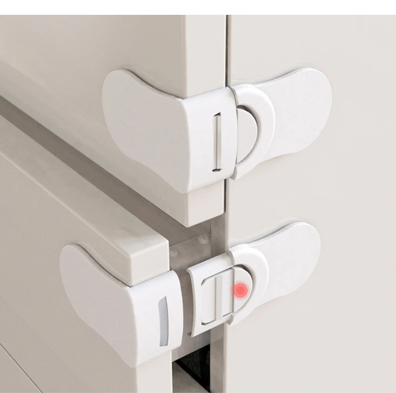 3/5Pcs Children Safety Drawer Lock - Image 10