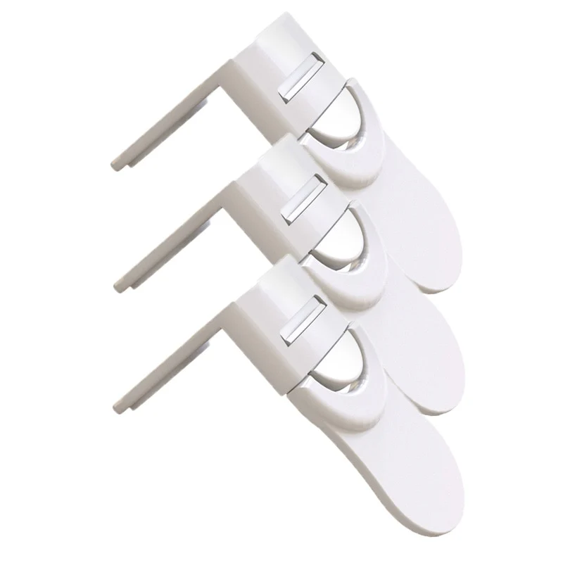 3/5Pcs Children Safety Drawer Lock - Image 2