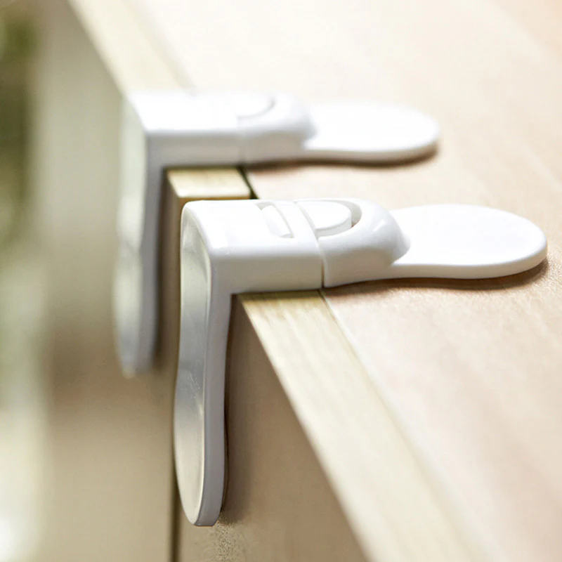 3/5Pcs Children Safety Drawer Lock - Image 9