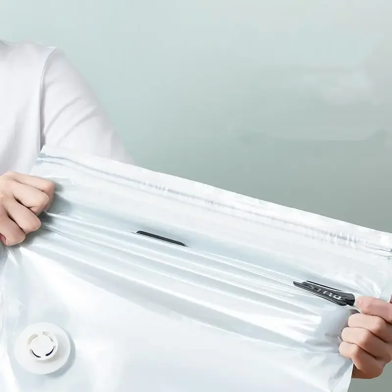 3-5PCS Self-Vacuum Storage Bags - Image 5