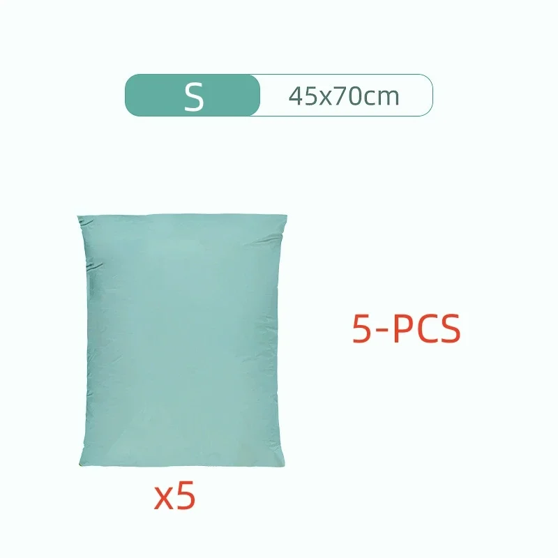3-5PCS Self-Vacuum Storage Bags - Image 7
