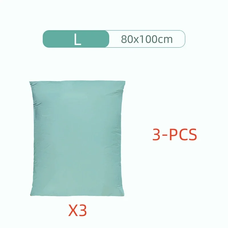 3-5PCS Self-Vacuum Storage Bags - Image 9