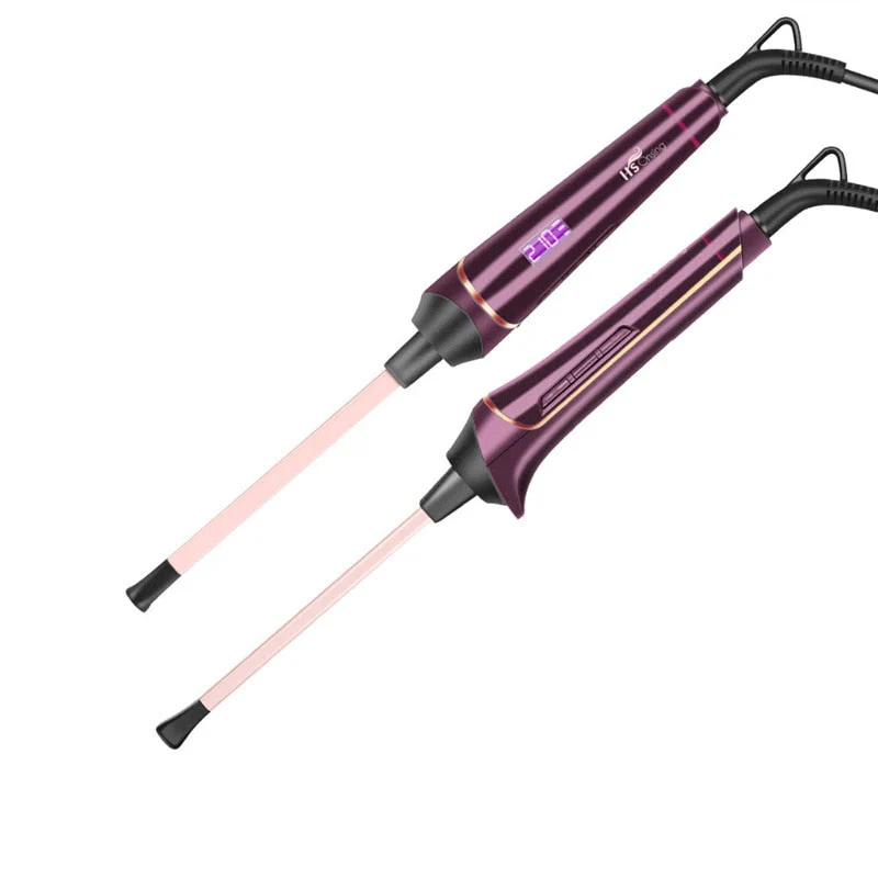 (3/8") 9MM LCD Display Hair Curler - Image 6