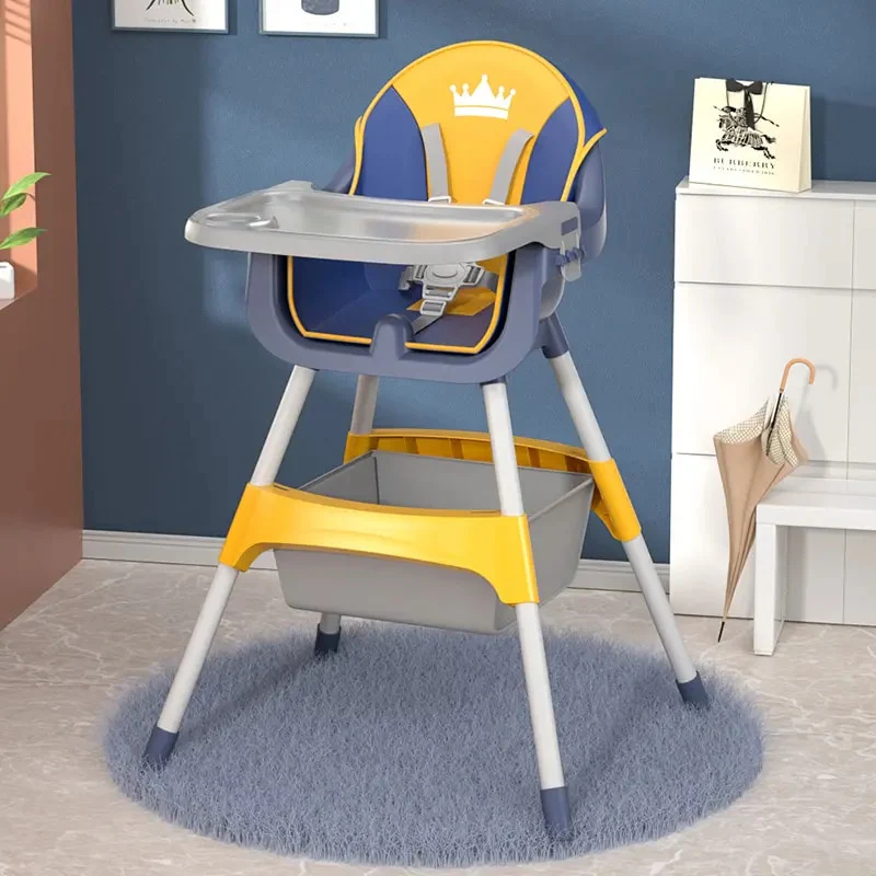 3-in-1 Baby Dining High Chair - Image 10