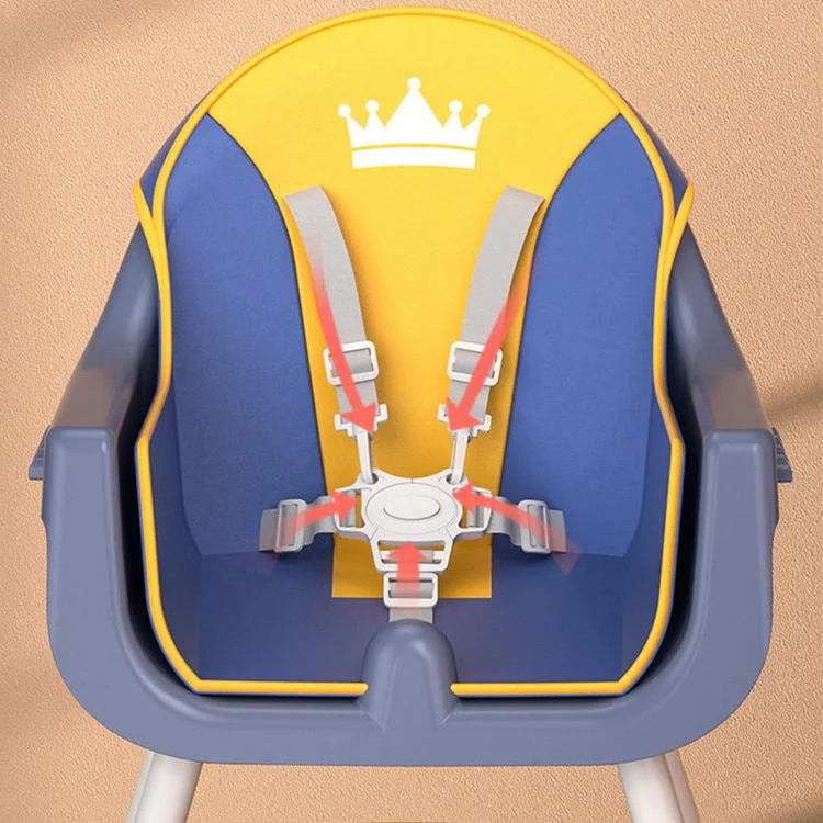 3-in-1 Baby Dining High Chair - Image 11