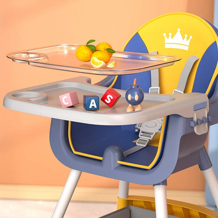 3-in-1 Baby Dining High Chair - Image 12