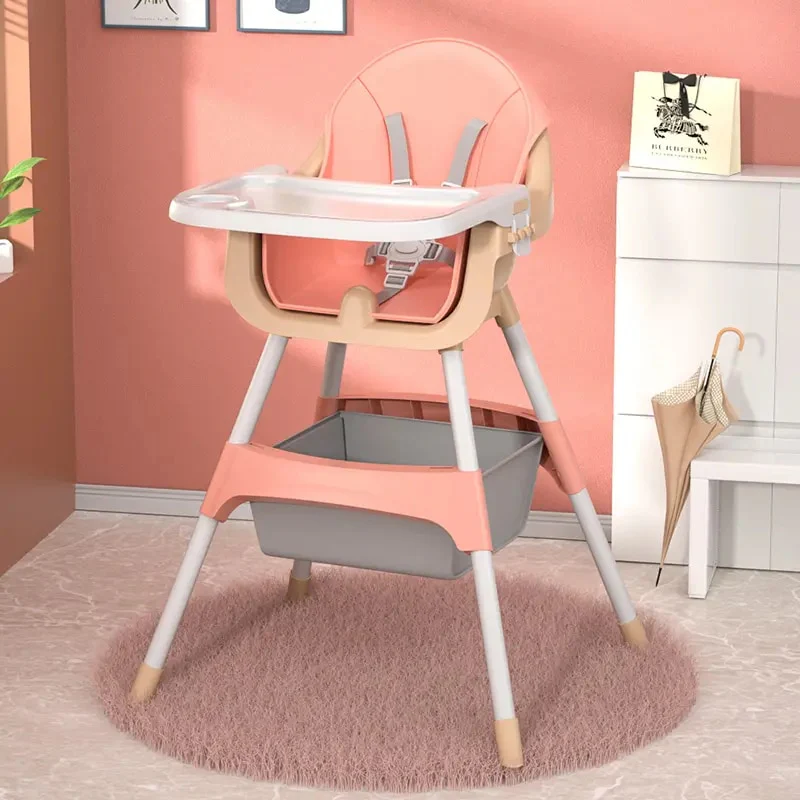 3-in-1 Baby Dining High Chair - Image 2