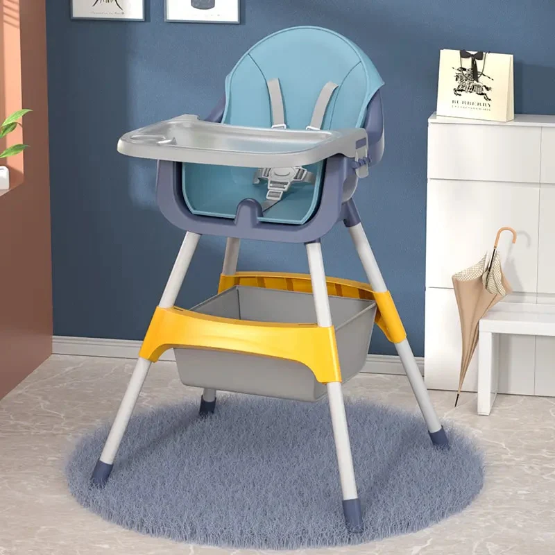 3-in-1 Baby Dining High Chair - Image 4