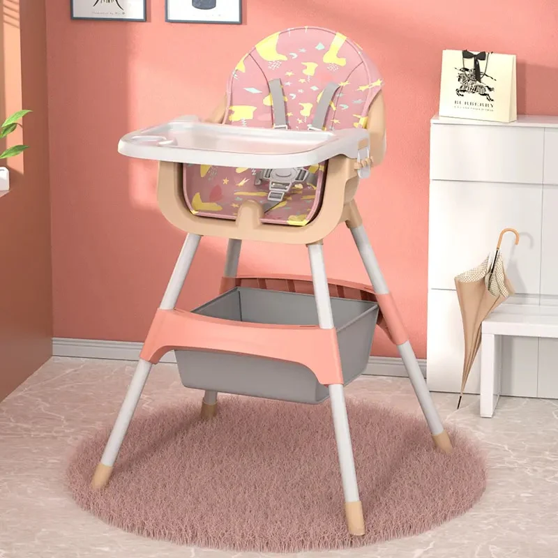 3-in-1 Baby Dining High Chair - Image 5