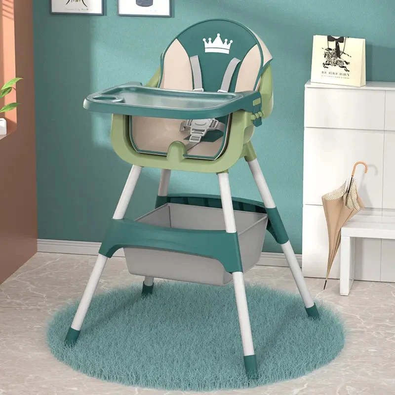 3-in-1 Baby Dining High Chair - Image 6