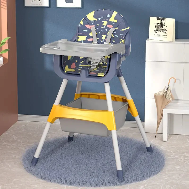 3-in-1 Baby Dining High Chair - Image 7