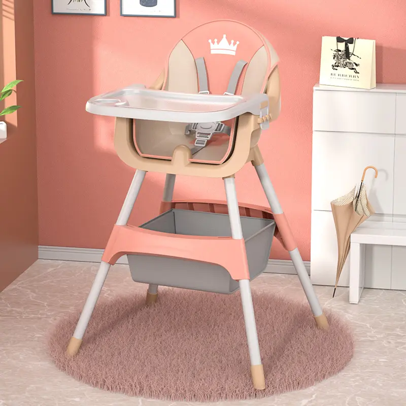 3-in-1 Baby Dining High Chair - Image 8