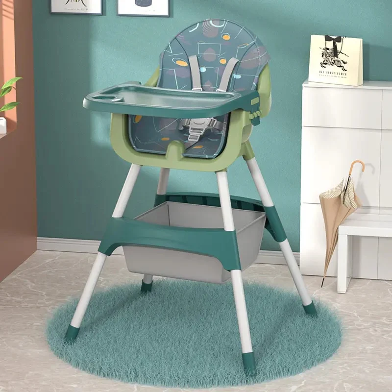 3-in-1 Baby Dining High Chair - Image 9