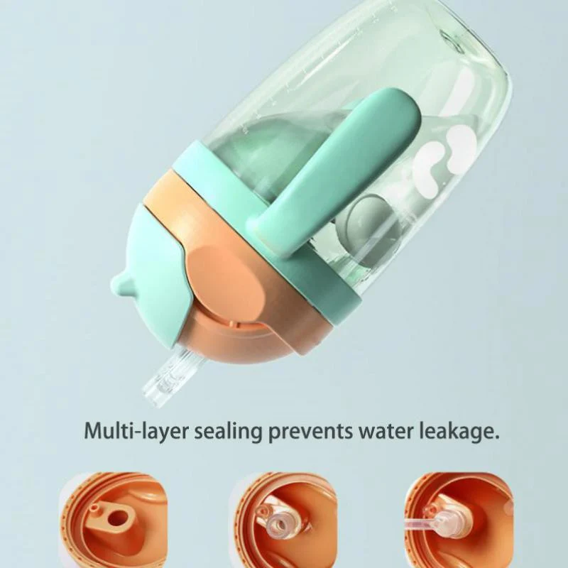 3 In 1 Baby Drinking Bottle - Image 10