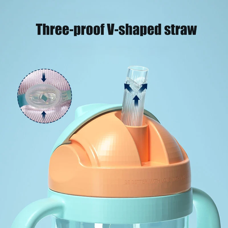 3 In 1 Baby Drinking Bottle - Image 12