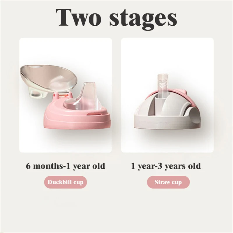 3 In 1 Baby Drinking Bottle - Image 13