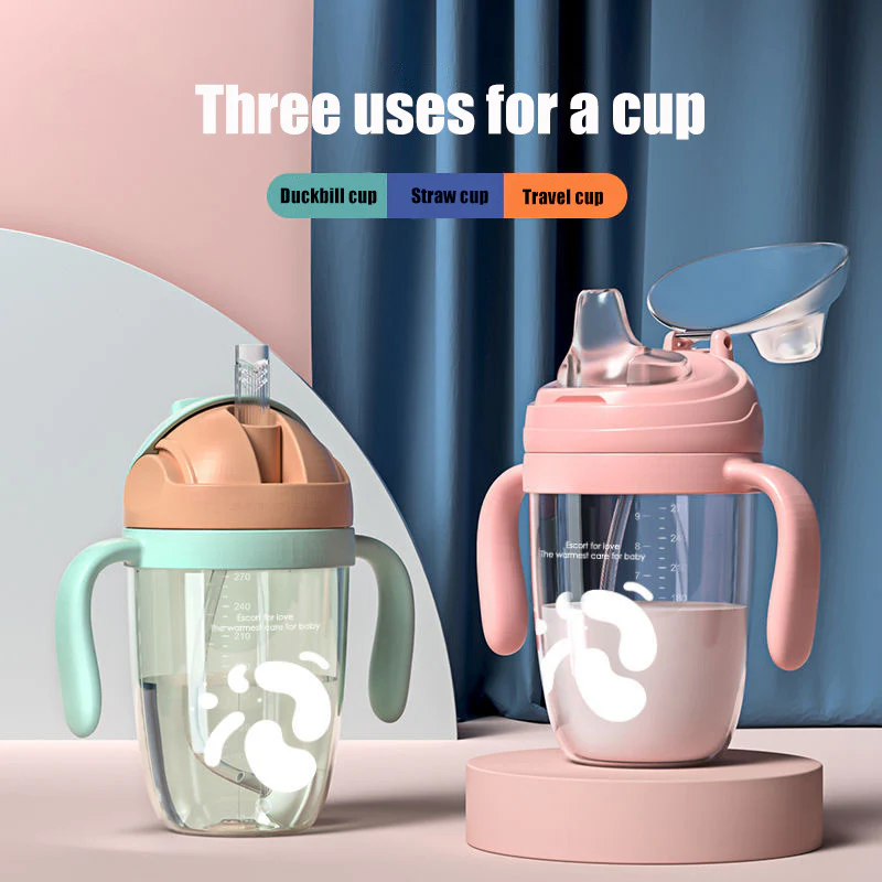 3 In 1 Baby Drinking Bottle - Image 15