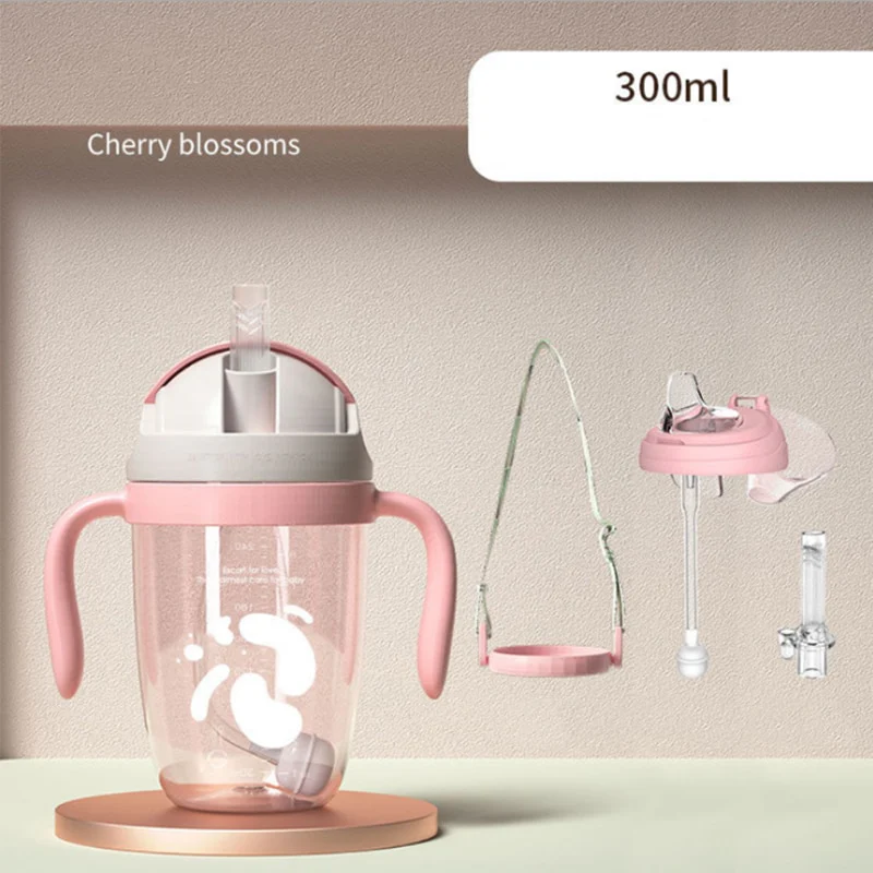 3 In 1 Baby Drinking Bottle - Image 4