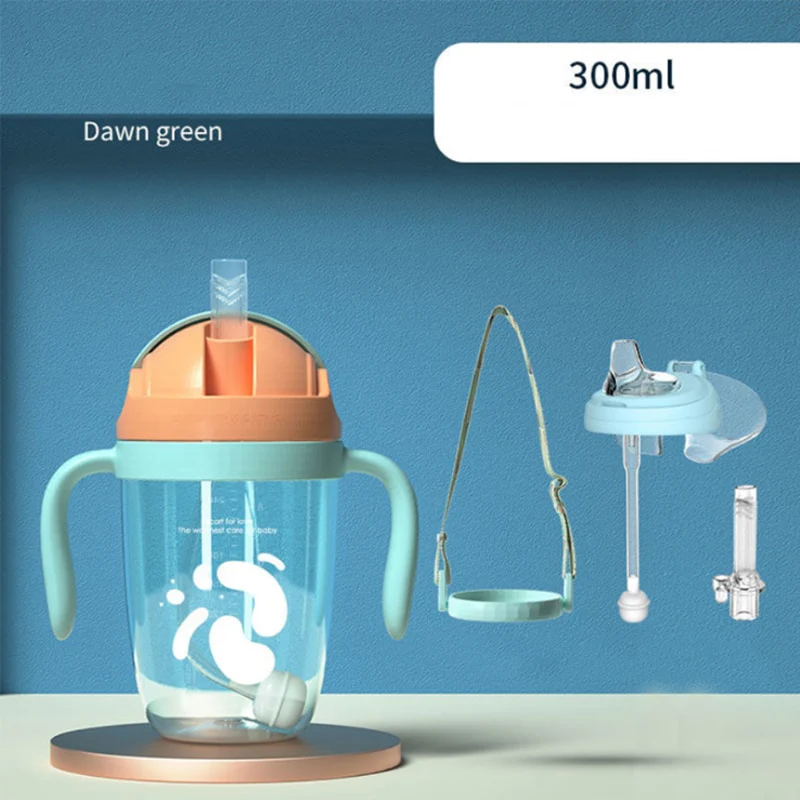 3 In 1 Baby Drinking Bottle - Image 9