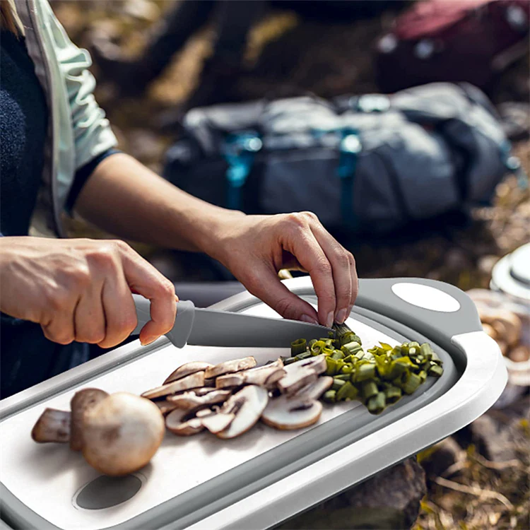 3 in 1 Collapsible Cutting Board - Image 18