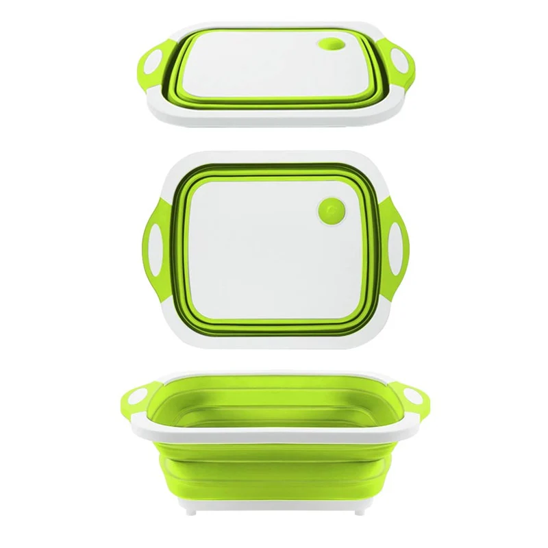 3 in 1 Collapsible Cutting Board - Image 2