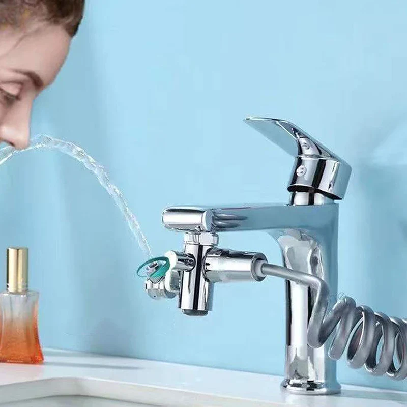 3-in-1 Faucet Shower - Image 3
