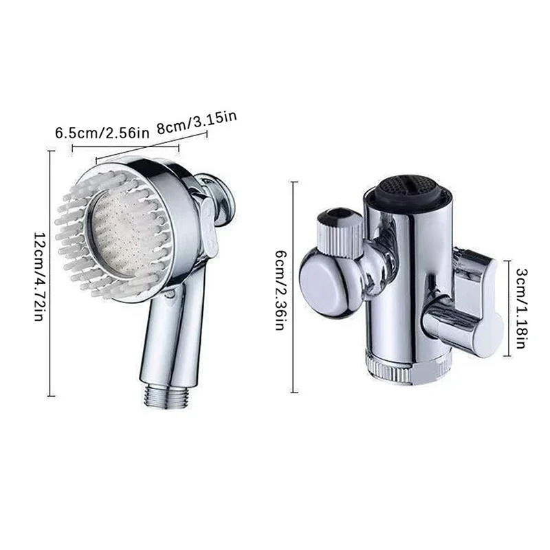 3-in-1 Faucet Shower - Image 6