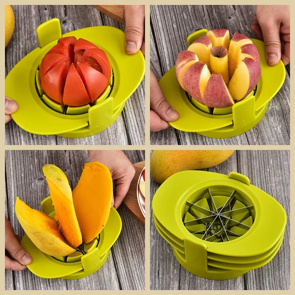 3 in 1 Fruit Vegetables Slicers - Image 5