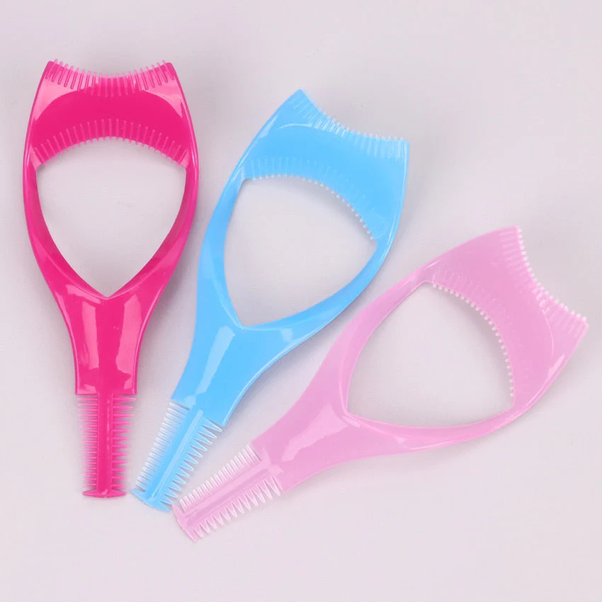 3-in-1 Mascara Applicator Shield - Image 4