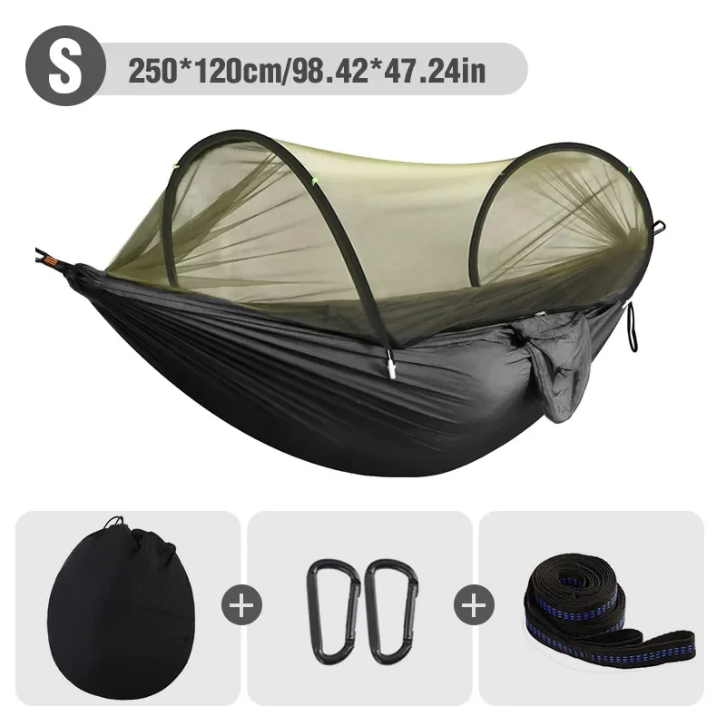 3 in 1 Outdoor Camping Hammock - Image 9
