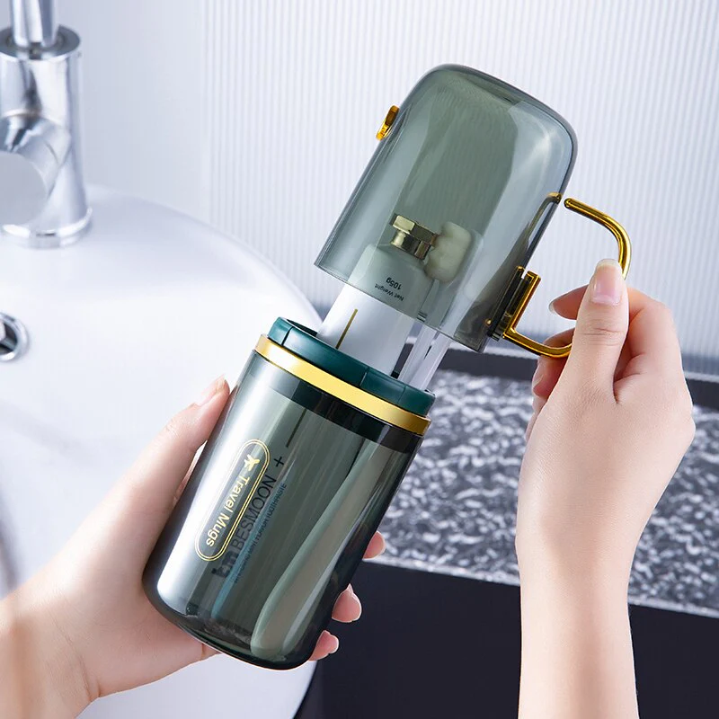 3-in-1 Portable Cup Set - Image 4