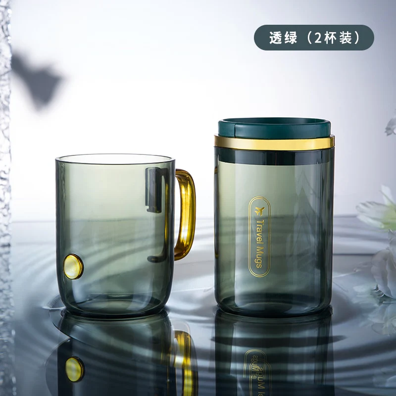 3-in-1 Portable Cup Set - Image 9