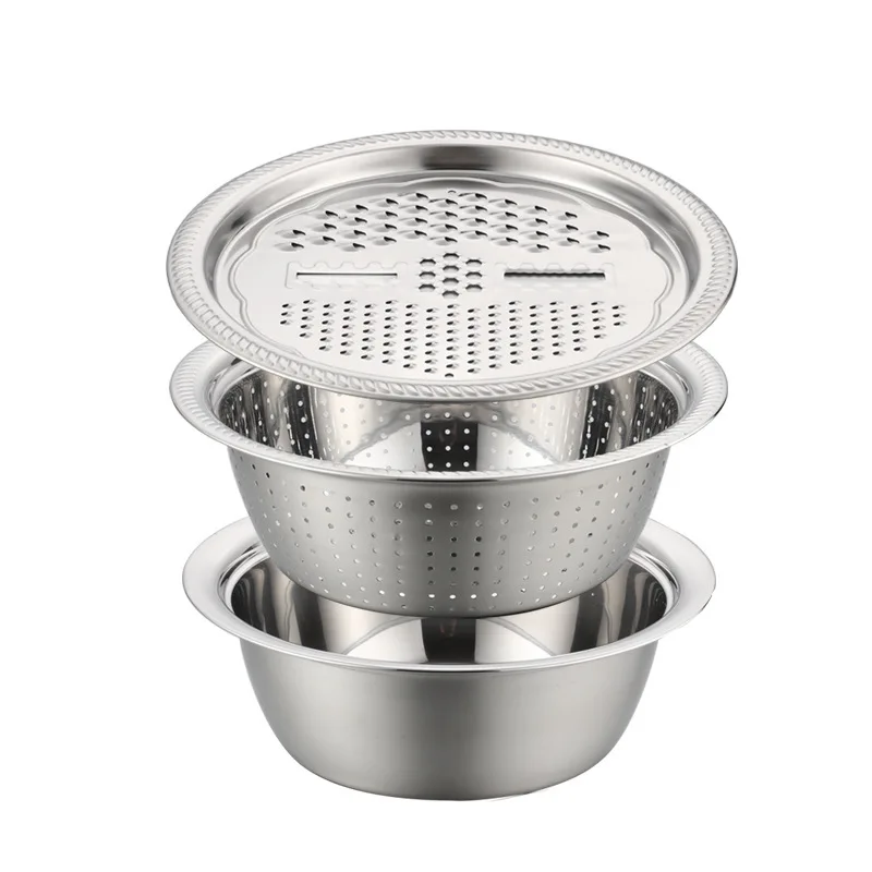 3 in 1 Stainless Steel Kitchen Accessories Tool - Image 13