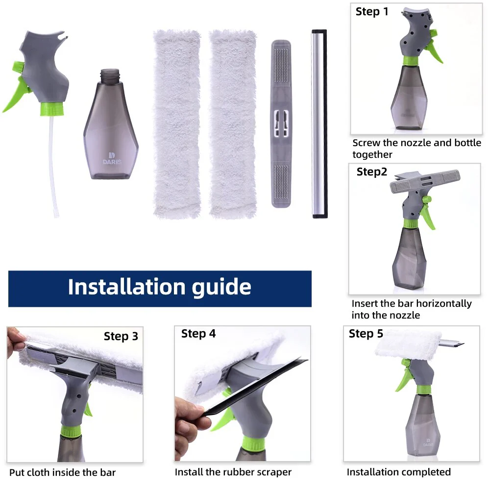 3 IN 1 Window Cleaner - Image 6
