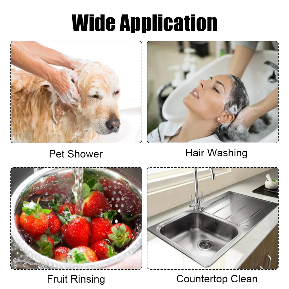 3 Modes Faucet Shower - Image 3