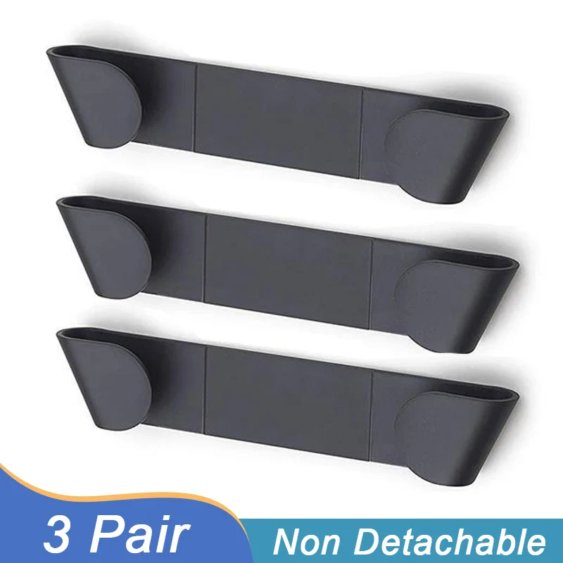 3 Pairs Self-Adhesive Pot Lid Holder - Image 8