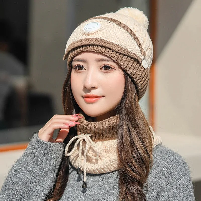 3-Piece Winter Hat - Image 4
