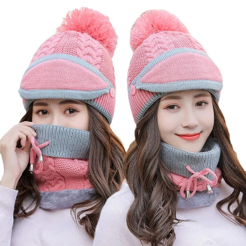 3-Piece Winter Hat - Image 5