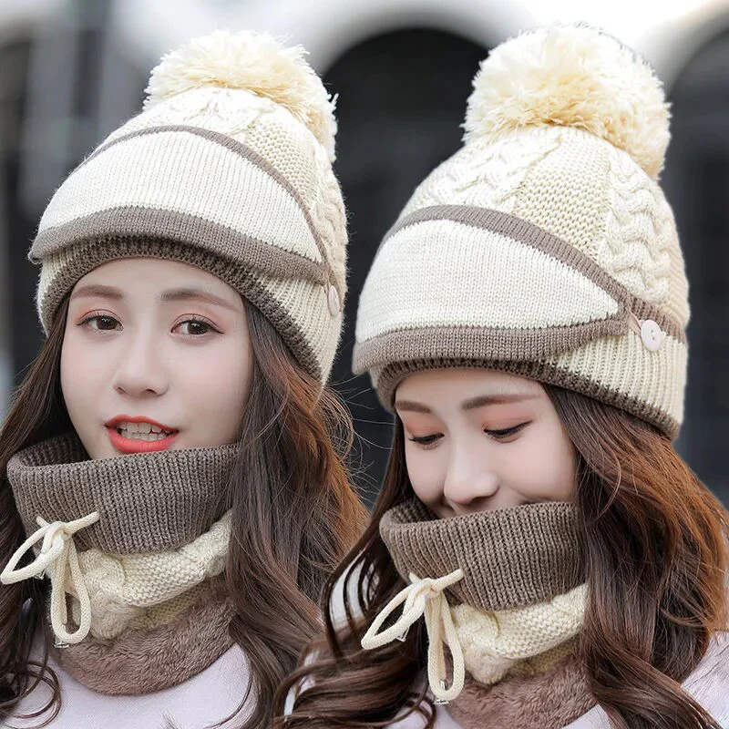 3-Piece Winter Hat - Image 7