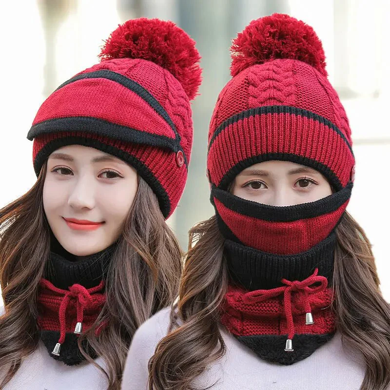 3-Piece Winter Hat - Image 8