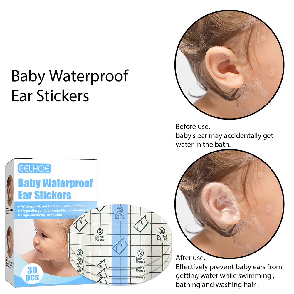 30/60/90PCS Baby Ear Protector - Image 11