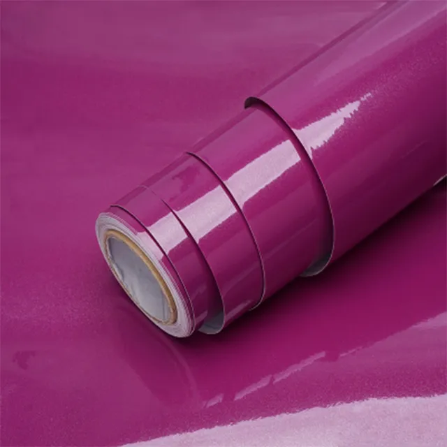 30 Colors PVC Self Adhesive DIY Wallpaper - Image 10
