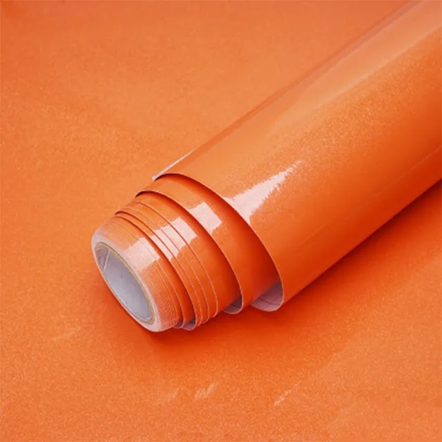 30 Colors PVC Self Adhesive DIY Wallpaper - Image 11