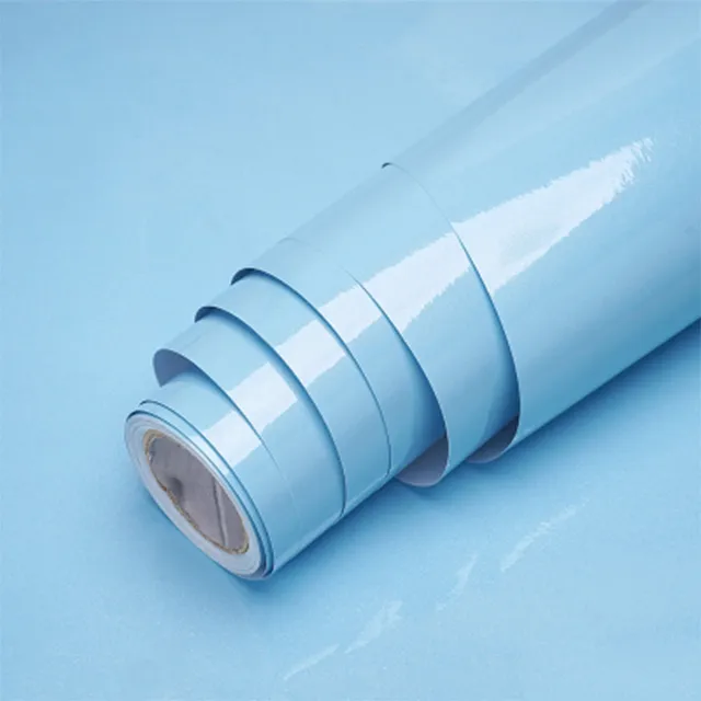 30 Colors PVC Self Adhesive DIY Wallpaper - Image 12