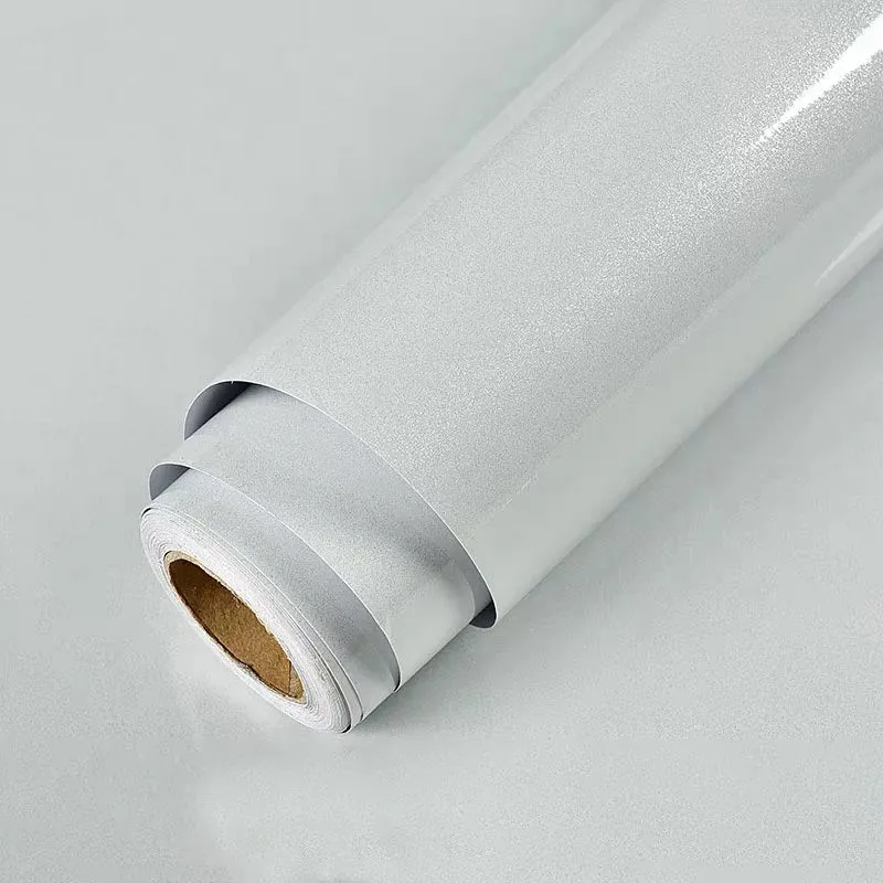 30 Colors PVC Self Adhesive DIY Wallpaper - Image 13